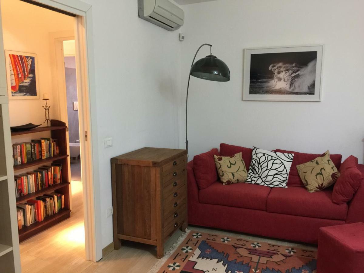 הוילה פלרמו Casa Del Mare E Della Musica מראה חיצוני תמונה