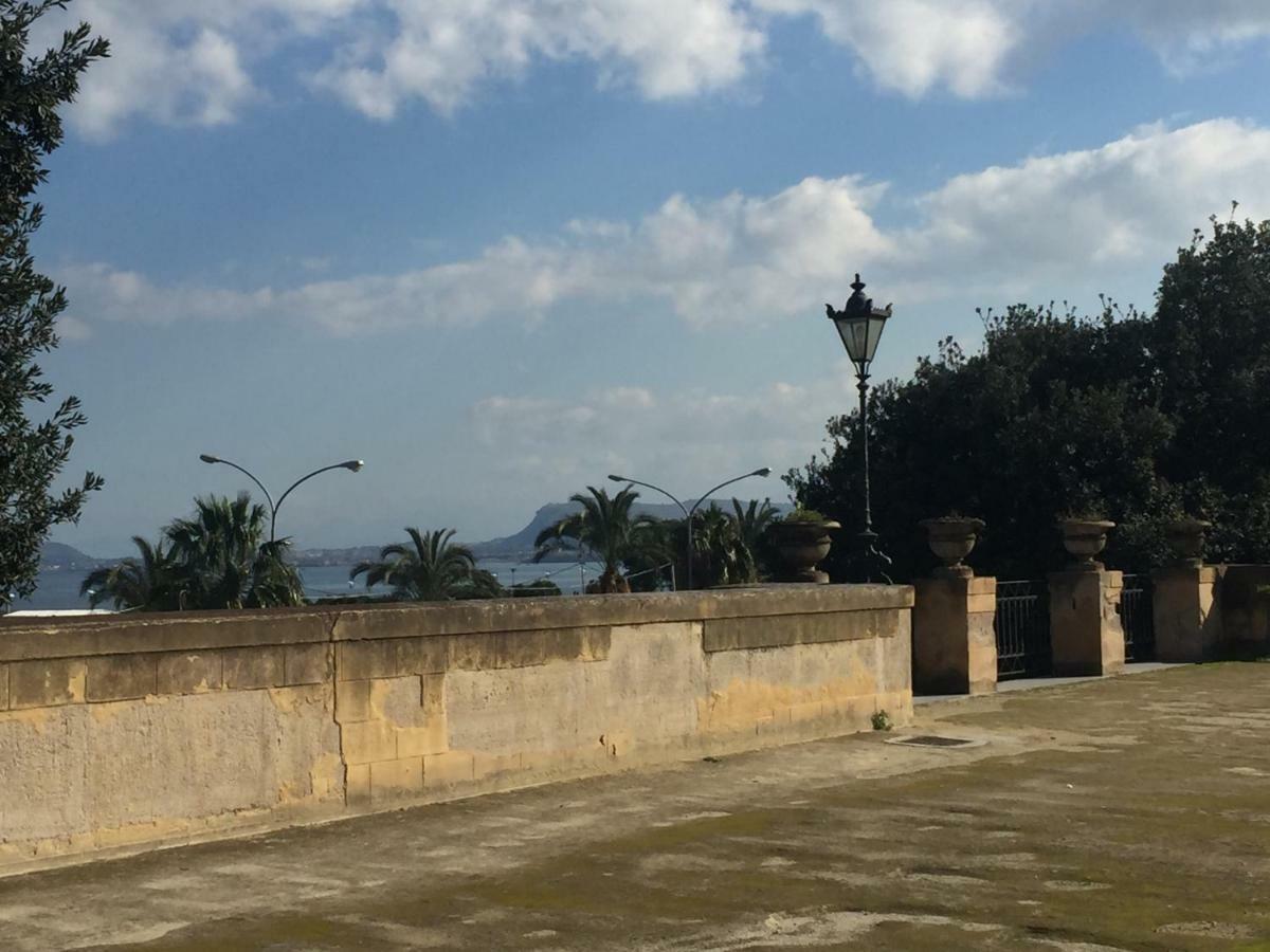 הוילה פלרמו Casa Del Mare E Della Musica מראה חיצוני תמונה